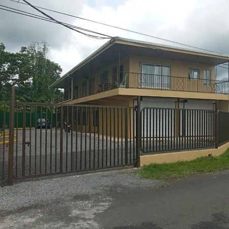 777S Siquirres Apartments, Self Check-In Siqurres Da Alegria 外观 照片