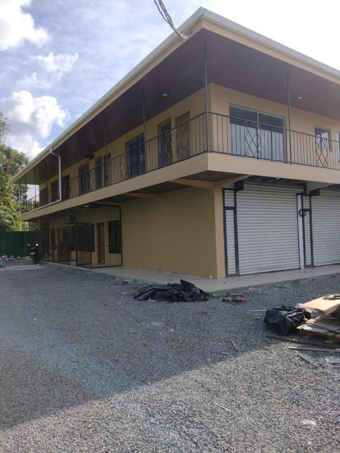 777S Siquirres Apartments, Self Check-In Siqurres Da Alegria 外观 照片